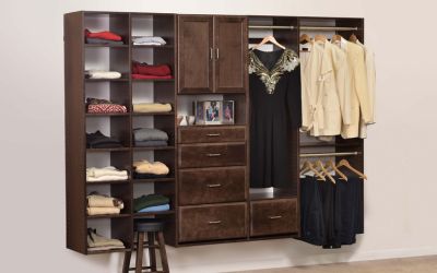 Cleaning and Maintenance Tips for Custom Wooden Closets